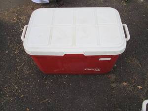 Gotta 48qt cooler with carrying han...