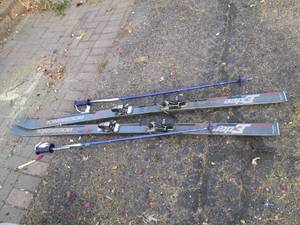 Pair of Rossignol Edge Fibroblastic...
