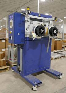lot 6 image: Double Sided Sahm Winder 750XE