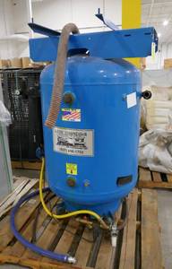 lot 8 image: Eaton Compressor tank