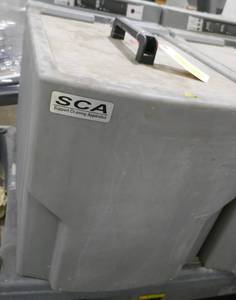 lot 20 image: SCA-1200 cleaning bath