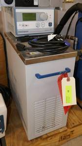 lot 22 image: PolyScience 9102A11B bath with LN2 unit for Liquid Nitrogen cooling