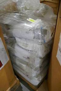 lot 42 image: Twenty 44 lb bags of Arkema Nanostrength Gopher S1 acrylic copolymer