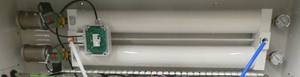 lot 39 image: PuregasAltec Twin Tower Desiccant Air Dryer
