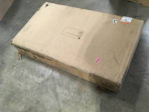 Husky 52 in Work Table, Open Box - Review all pictures