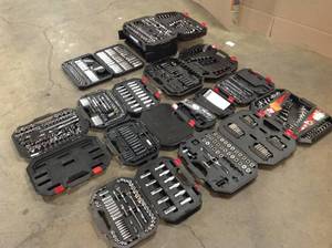 Lot of Assorted Husky Tools and Hardware various Models and Conditions Customer Returns See Terms on Auction