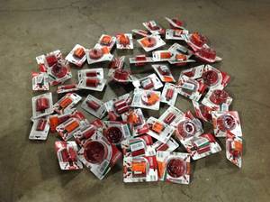 Lot of assorted Diablo Metal Hole Saw various sizes review Pictures