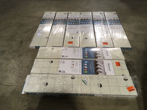 Lot of 9 Lifeproof 100 sq. ft. 3.9 ft. x 25.7 ft. x 0.059 in. Premium Universal Underlayment