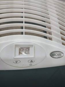 lot 38 image: Used Aircare Humidifier (Tested Working)