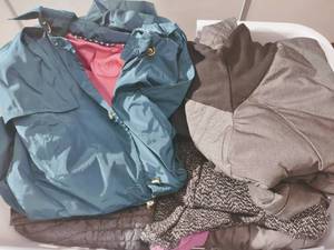 lot 16 image: Just in Time for Winter Jackets and Pullovers