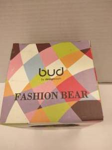 lot 31 image: Fashion Bear Collector Doll (New In Box)