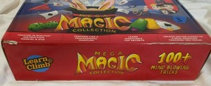 lot 33 image: Magic Card Tricks and Goo Jit Zu (Brand New)