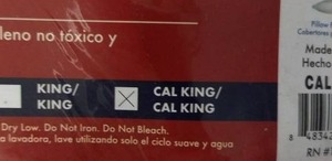 lot 35 image: Bed Bug Protection System (Brand New) and Madison Chair Slip Cover (Brand New)