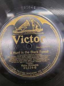 lot 27 image: Classic Record Lot #8