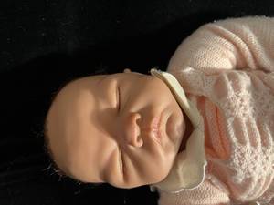 lot 48 image: Emily Newborn Baby Doll