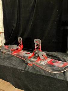 lot 68 image: Burton Snowboard