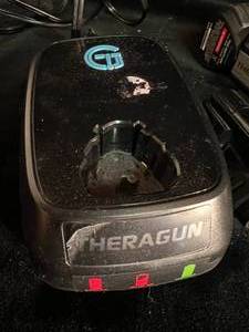 lot 69 image: Theragun Massage Tool with Charger