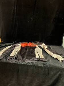 lot 196 image: Harley Davidson Breathable Riding Jacket with Mesh