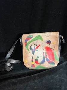 lot 193 image: Joan Miros Vintage Purse
