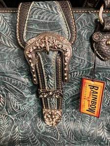 lot 172 image: NEW Rainbow Trading Company Purse
