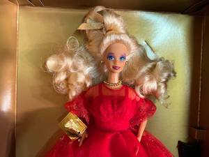 lot 138 image: NEW in Box - Barbie Evening Flame Special Limited Edition