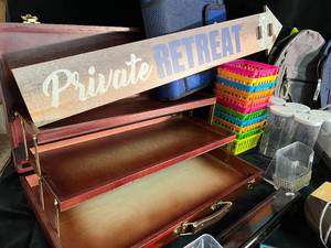lot 133 image: Office Organizer, Backpacks, Scanner, Aromatherapy Diffuser and More