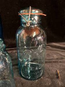 lot 97 image: Antique and Modern Jars