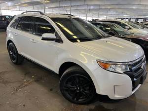 2013 Ford Edge Limited AWD