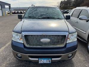 2006 Ford F-150 Lariat 4x4