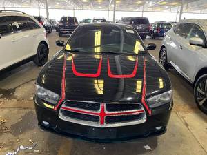 2013 Dodge Charger RT AWD
