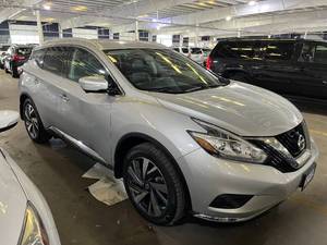 2015 Nissan Murano Platinum AWD