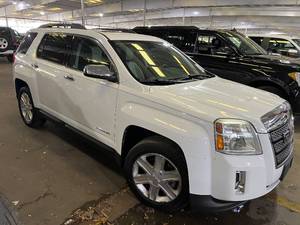 2011 GMC Terrain SLT2 AWD