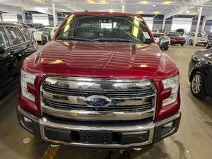 2016 Ford F-150 King Ranch 4x4