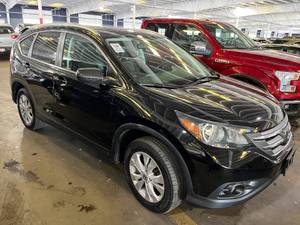 2014 Honda CR-V EX-L AWD
