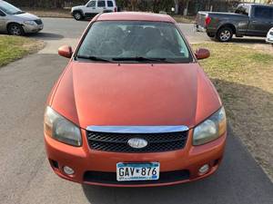2008 Kia Spectra5 SX