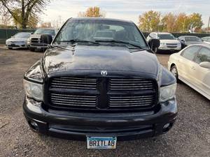 2003 Dodge Ram 1500 Regular Cab 4x4