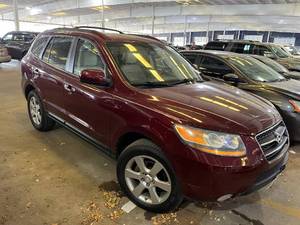2008 Hyundai Santa Fe FWD V6