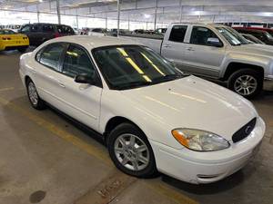 2007 Ford Taurus SE