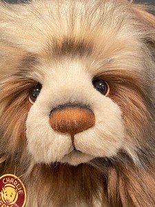 lot 92 image: Adorable Charlie Bear Declan