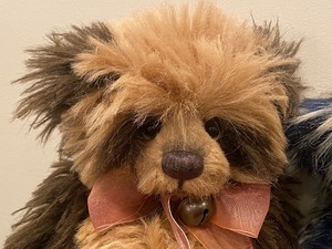 lot 31 image: Two Fun Charlie Bears Phoenix and Byte