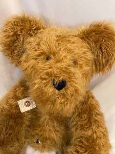 lot 183 image: Extra Large Boyds Bear 40 Teddy Bear Big Harry