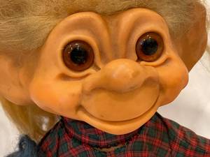 lot 189 image: 1964 Dam Things Troll