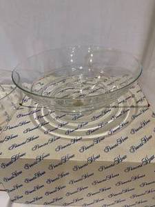 lot 268 image: Princess House Crystal Pieces