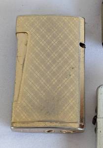 lot 71 image: Vintage Lighters