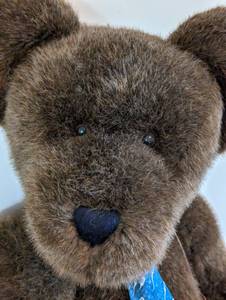 lot 145 image: Large Boyds Bears Big Ben Bearhug