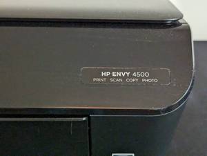 lot 159 image: HP Envy 4500 Printer