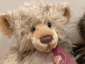 lot 199A image: Charlie Bear of the Year 2009, Charlie Bear of the Year 2010 & Charlie Bear of the Year 2013