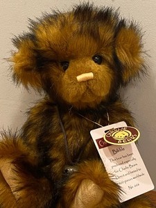 lot 200A image: Charlie Bear Bibble - Limited Edition Charlie Bear Bibble