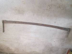 6 long saw...