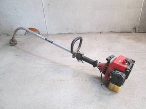 Homelite weed trimmer, gas powered,...